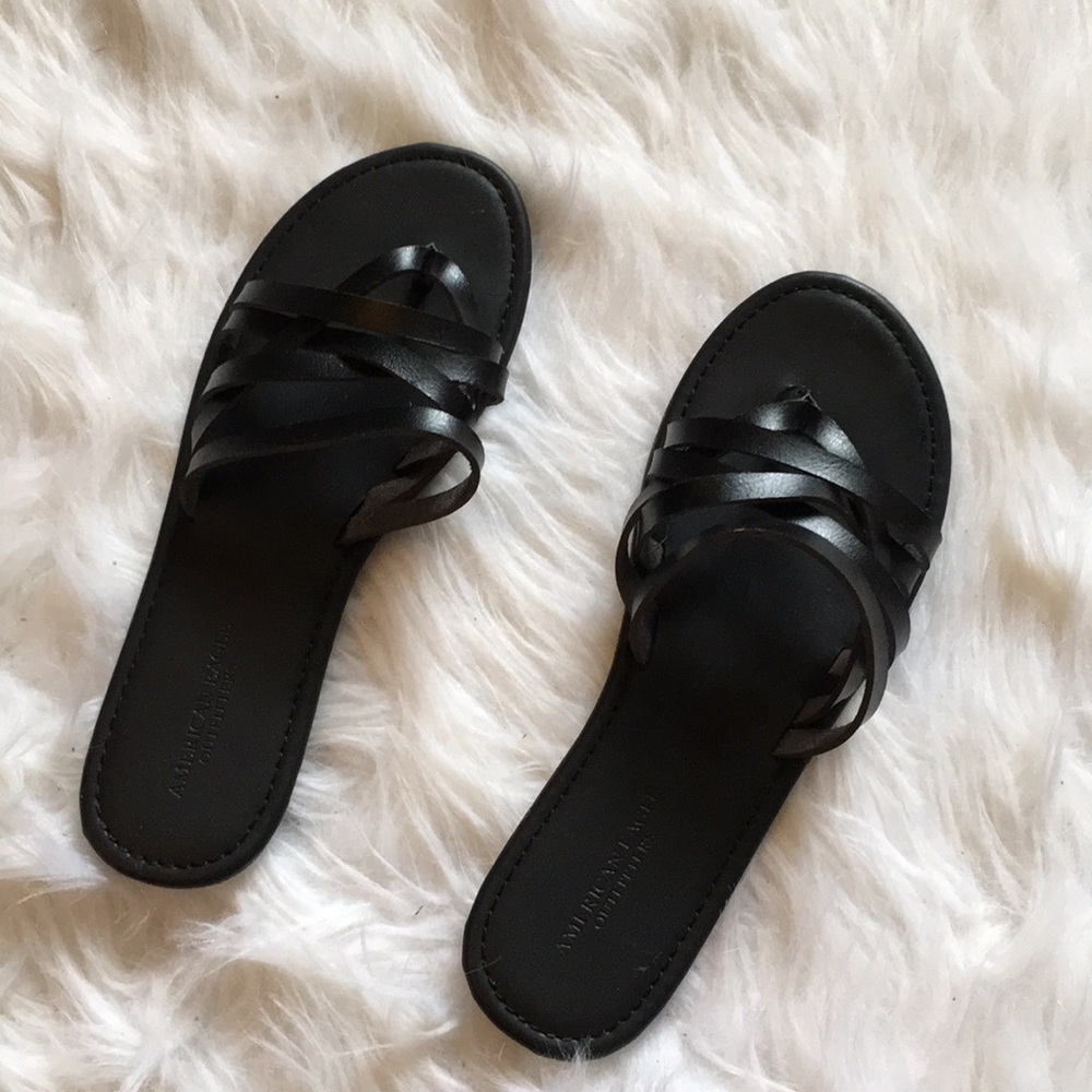 American eagle sandals